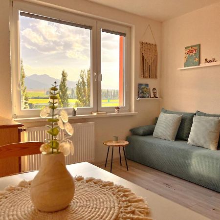 Ferienwohnung Little View Liptovský Mikuláš Exterior foto