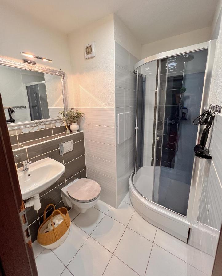 Ferienwohnung Little View Liptovský Mikuláš Exterior foto