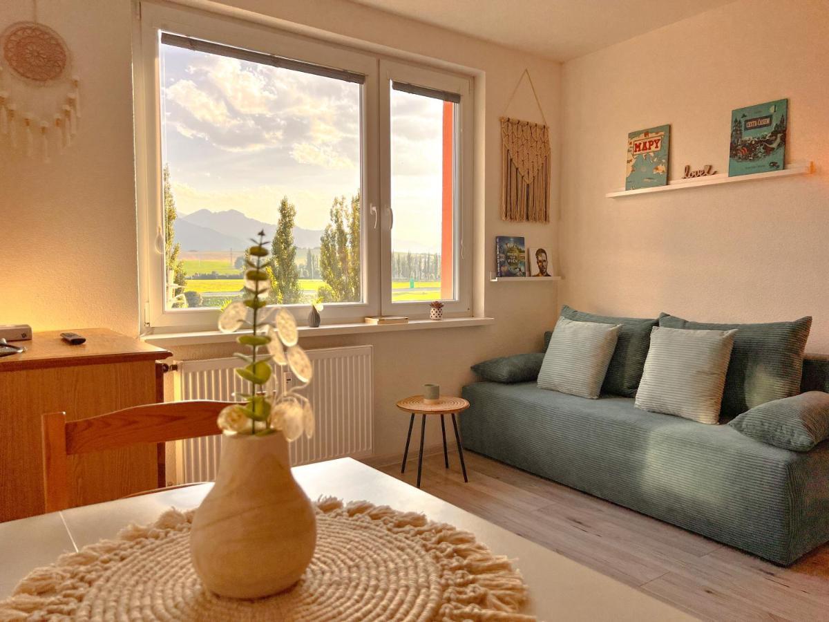 Ferienwohnung Little View Liptovský Mikuláš Exterior foto