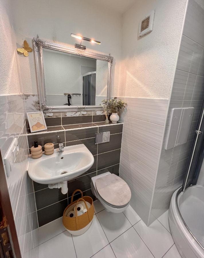 Ferienwohnung Little View Liptovský Mikuláš Exterior foto