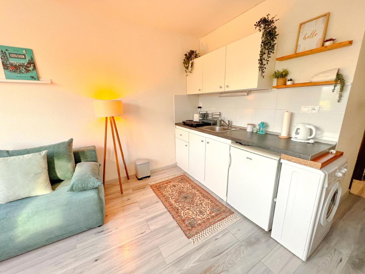 Ferienwohnung Little View Liptovský Mikuláš Exterior foto