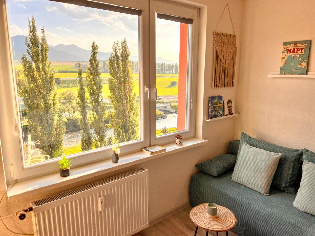 Ferienwohnung Little View Liptovský Mikuláš Exterior foto