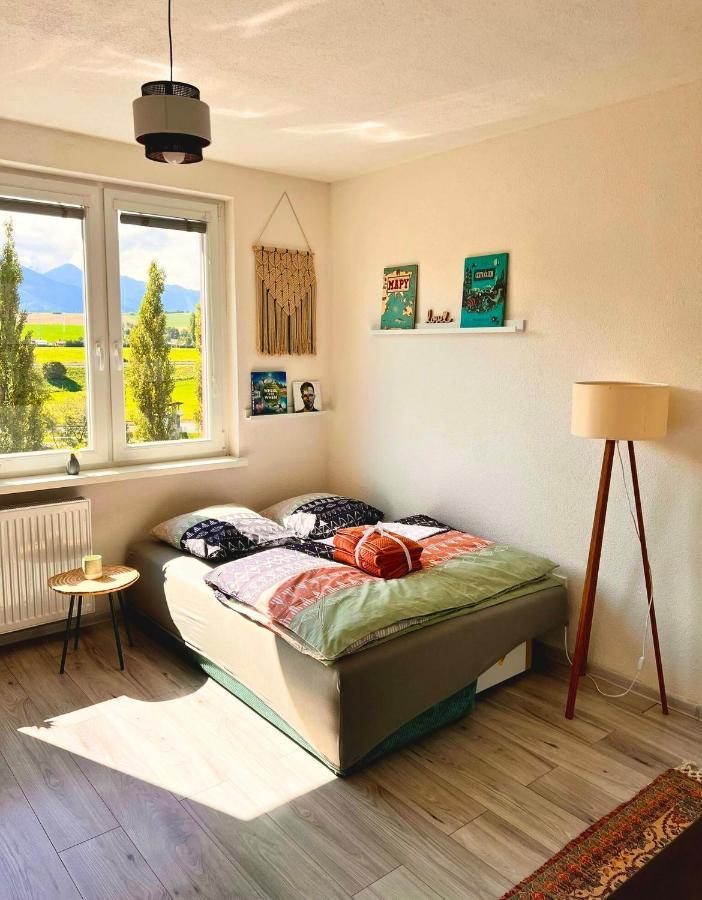 Ferienwohnung Little View Liptovský Mikuláš Exterior foto