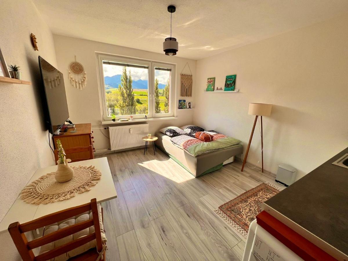 Ferienwohnung Little View Liptovský Mikuláš Exterior foto